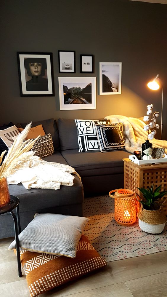 Create a Cosy Home This Autumn