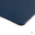 Royal Blue Recycled Leather Placemats and Coasters