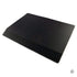 Large Jet Black Recycled Leather Placemats