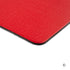 London Red Recycled Leather Placemats and Coasters